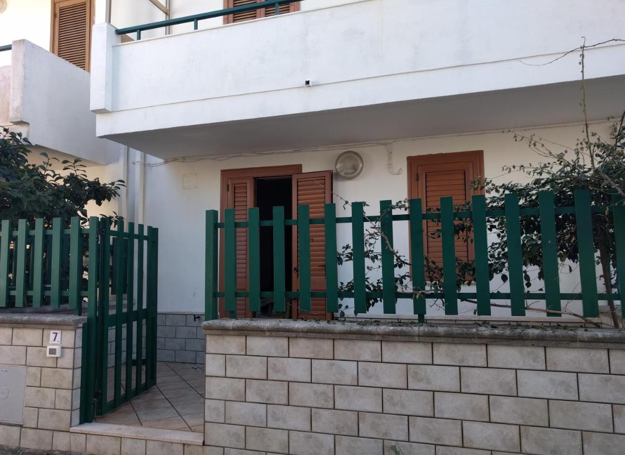 Casa Poesia Villa Torre dell'Orso Eksteriør billede